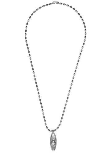 Фото Мужское колье Shaka Ciclon 25M801