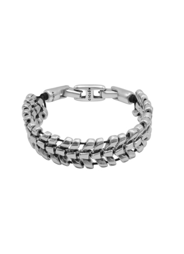 Фото Браслет Raspa Man Ciclon 25M110-00-3