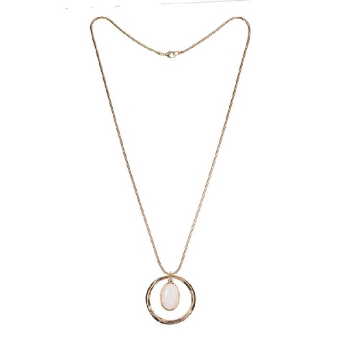 Колье LIGHT ROSE OPAL Fiore Luna LN5138 R/G