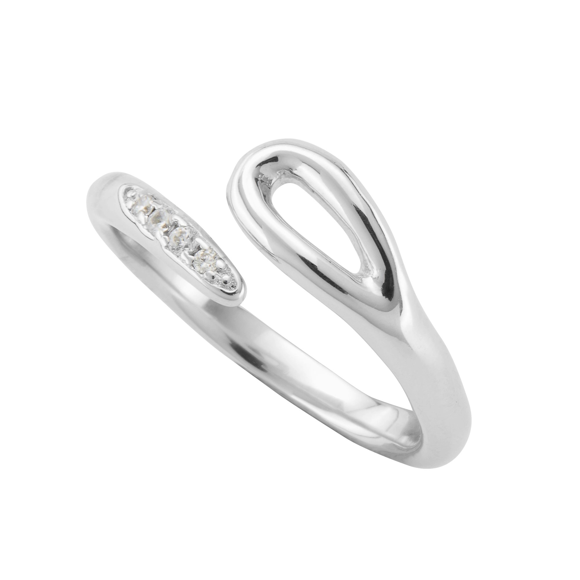 Кольцо Silver Needle UNOde50 ANI0750MTL00015