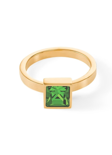 Фото Кольцо Green-Gold Coeur de Lion 0500/40-0516 56