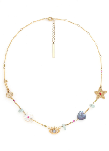 Фото Колье Angelica Franck Herval 15-64370