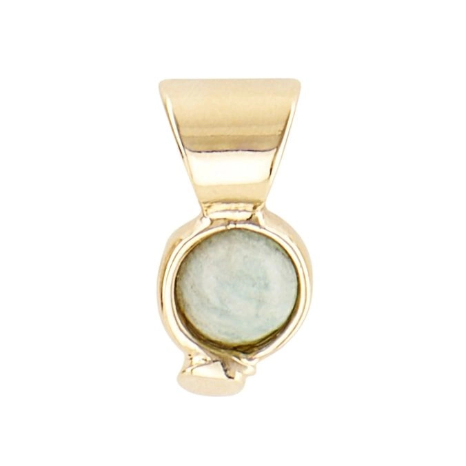 Подвеска My Amazonite UNOde50 CHA0136AZVORO0U