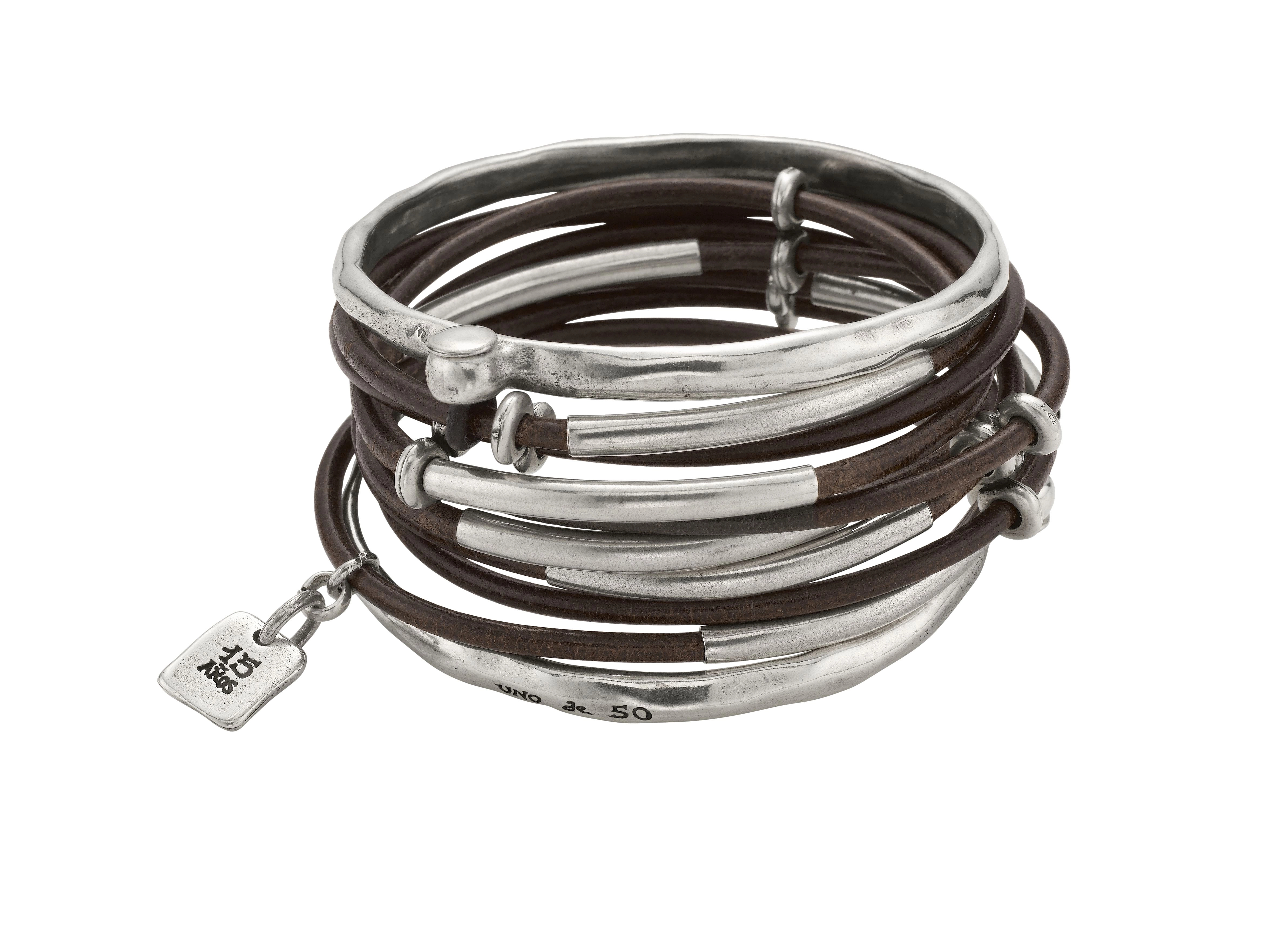 Браслет 2001 UNOde50 PUL0665MARMTL0M