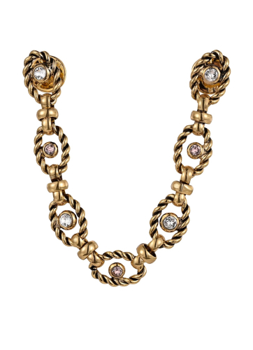 Фото Брошь-шатлен Claudio Canzian CC00211168