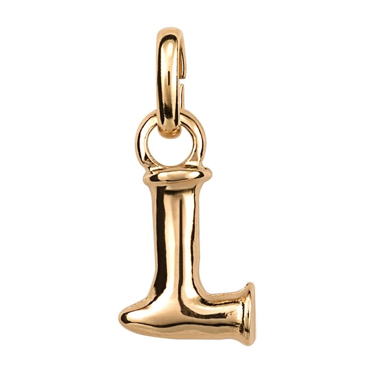 Подвеска Hang me L UNOde50 CHA0165ORO0000U