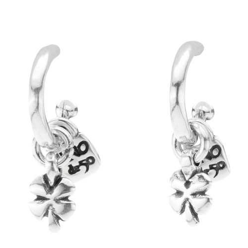 Фото Серьги Wish me luck UNOde50 PEN0644MTL0000U