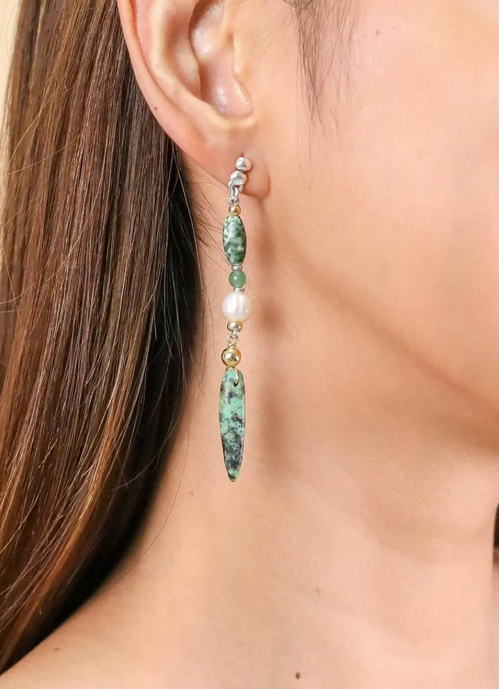 Фото Серьги Mara Nature Bijoux NB24.2-12-79762