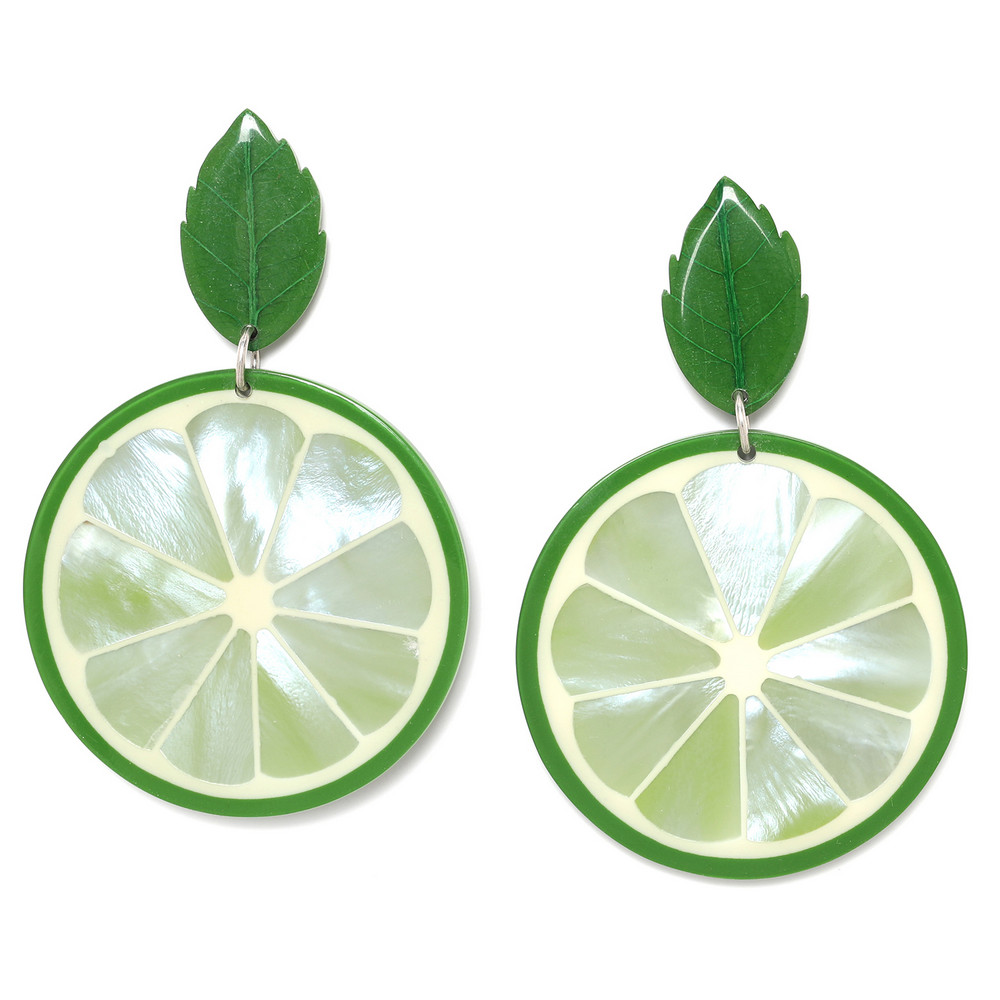 Фото Серьги Mojito Nature Bijoux 12-74805