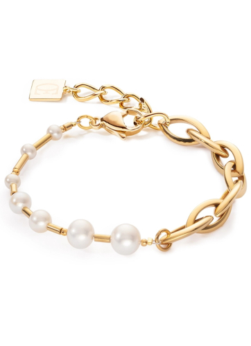 Фото Браслет White-Gold Coeur de Lion 1110/30-1416