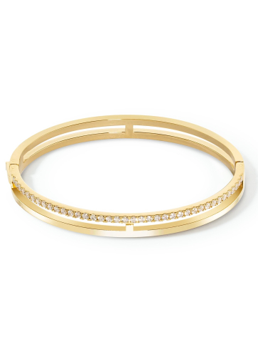 Фото Браслет Crystal-Gold Coeur de Lion 0136/32-1816 19