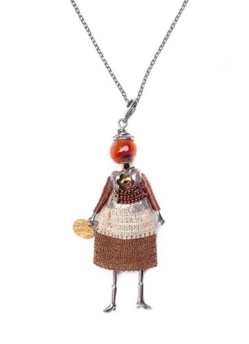 Фото Колье Dolls MIAMELIE MiA-2112-CL0454