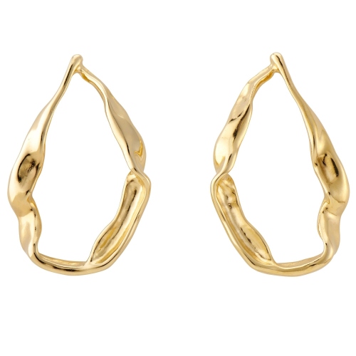 Фото Серьги Tide с золотом UNOde50 PEN0627ORO0000U