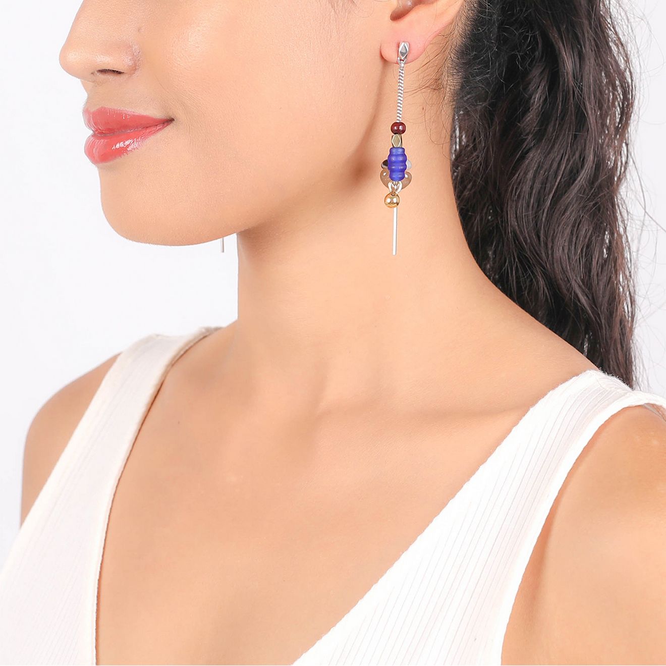 Фото Серьги Djimini Nature Bijoux 12-75940