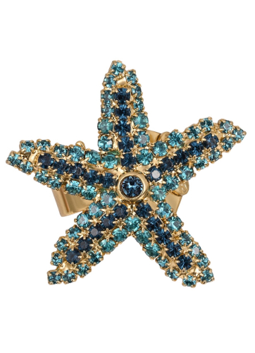 Фото Кольцо Claudio Canzian CC00201559 blue