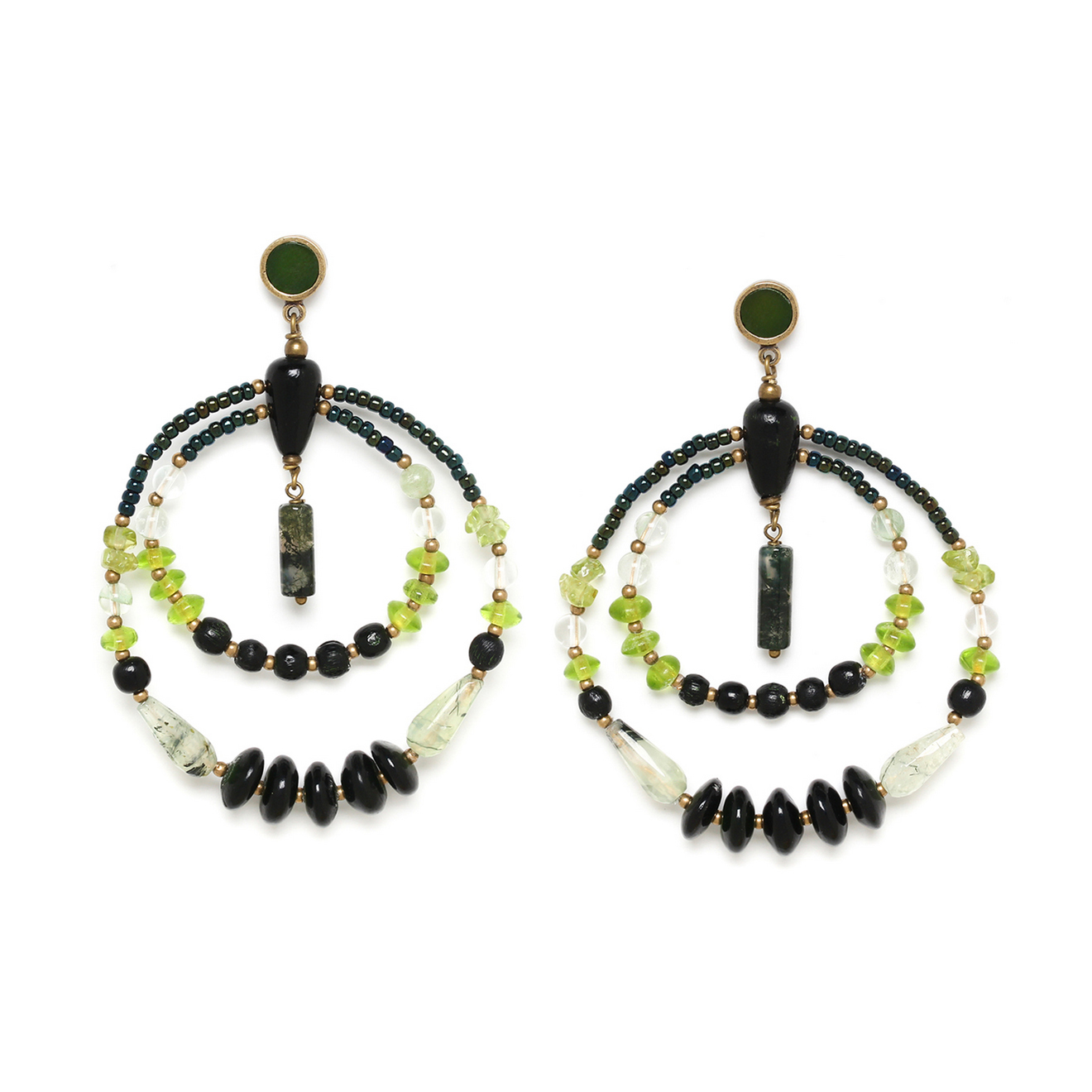 Фото Серьги Canopy Nature Bijoux 12-77523