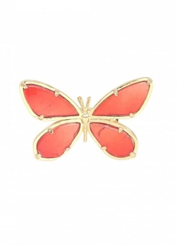 Фото Брошь Les Essentiels Mariposa Nature Bijoux 10-23918