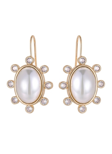 Фото Серьги Madreperla MP02002133 gold