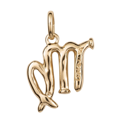 Фото Подвеска Virgo UNOde50 CHA0201OROVIR0U