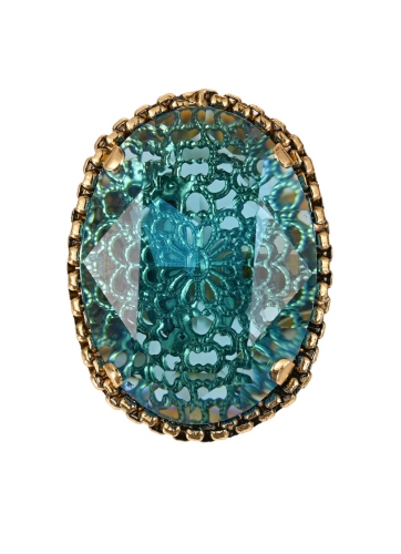 Фото Кольцо Claudio Canzian CC00201596 light blue