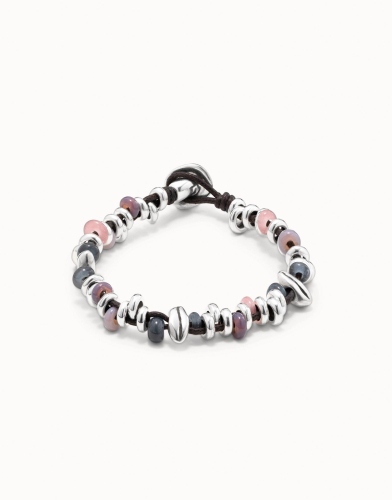 Фото Браслет Experience с серебром UNOde50 PUL1615MCLMTL0S Фото Браслет Experience с серебром UNOde50 PUL1615MCLMTL0S