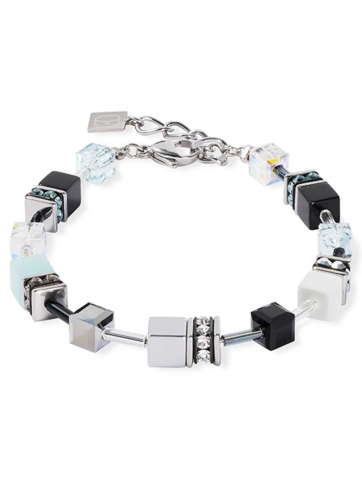 Фото Браслет Soft Aqua Coeur de Lion 2838/30-2027