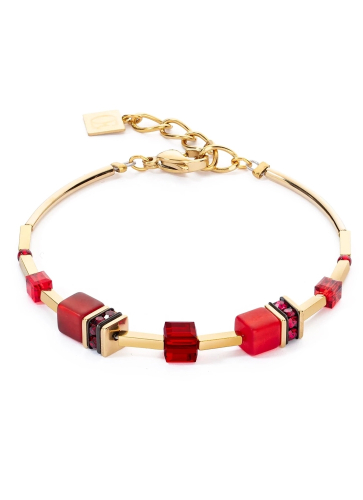 Браслет Red Coeur de Lion 2800/30-0300