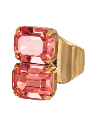 Фото Кольцо Claudio Canzian CC00201418 light pink