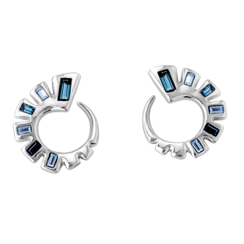 Фото Серьги Nightbird wrap UNOde50 PEN0681AZUMTL0U Фото Серьги Nightbird wrap UNOde50 PEN0681AZUMTL0U