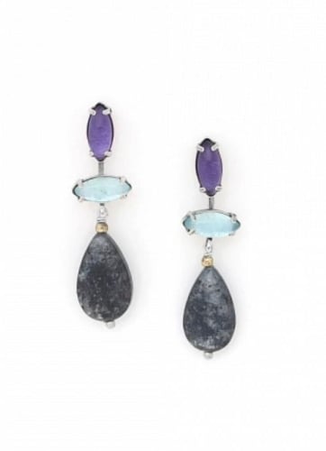 Серьги Gotborg Nature Bijoux 12-90455