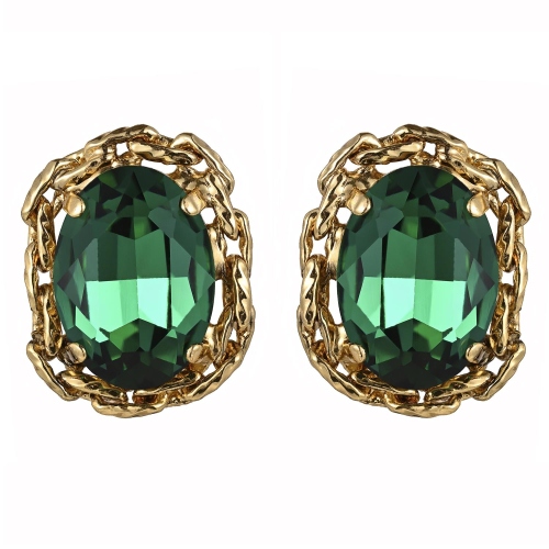 Фото Серьги Claudio Canzian CC00202821 green