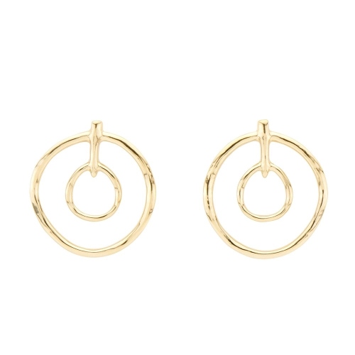 Фото Серьги Signs UNOde50 PEN0650ORO0000U