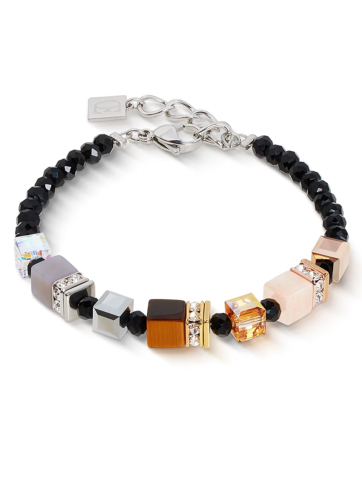 Фото Браслет Tricolour Coeur de Lion 2101/30-1633