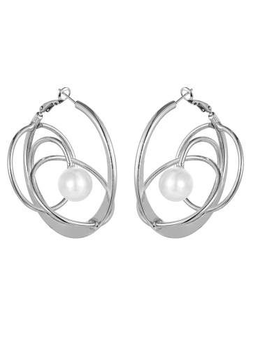 Фото Серьги Claudio Canzian CC00202868 silver