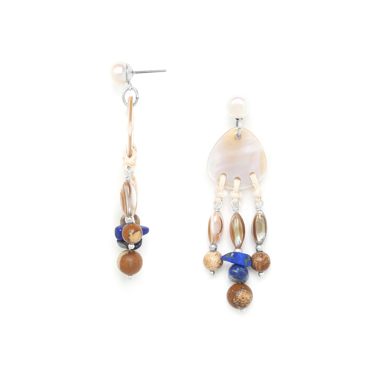 Фото Серьги Nautika Nature Bijoux 12-76002