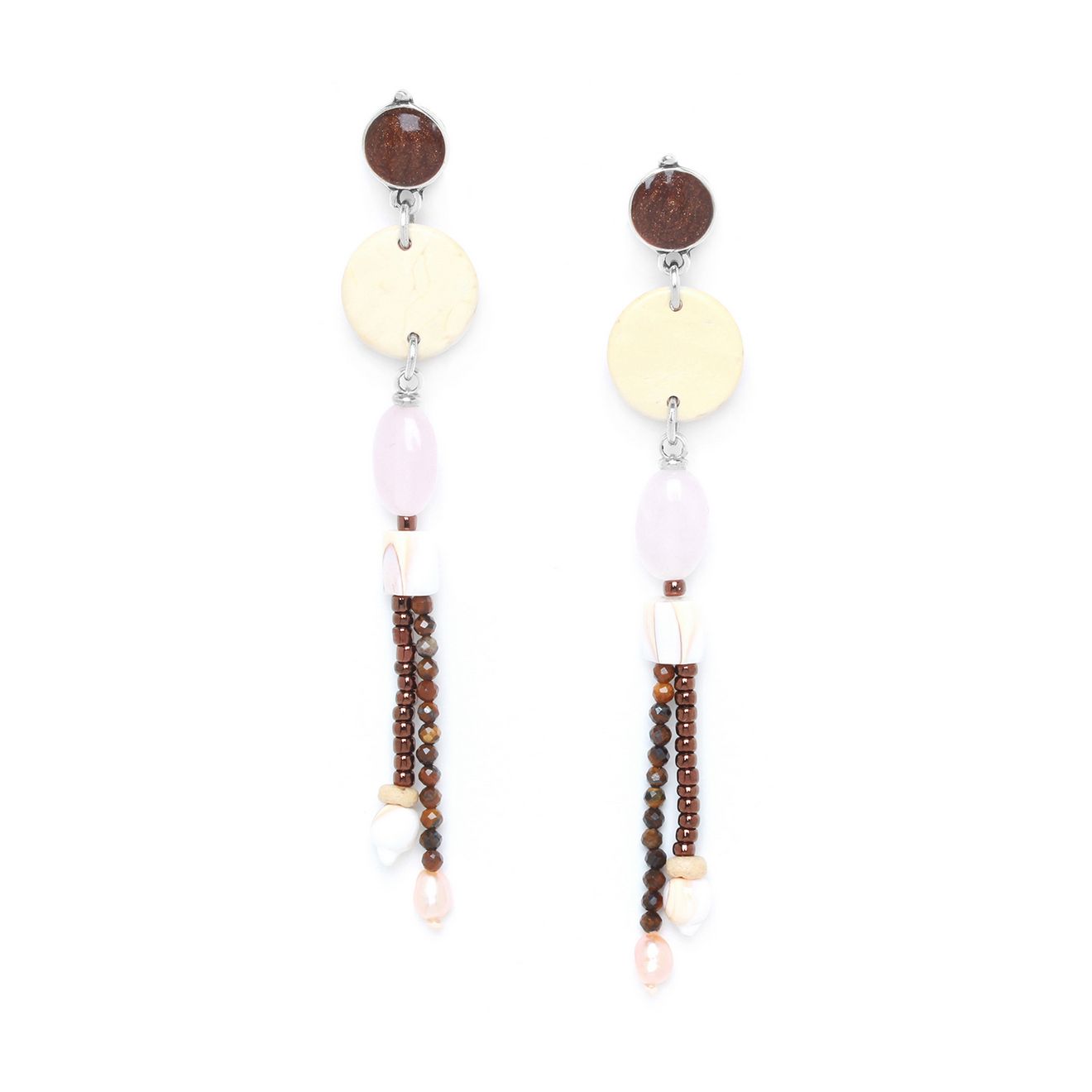 Фото Серьги Terre Douce Nature Bijoux 12-75389