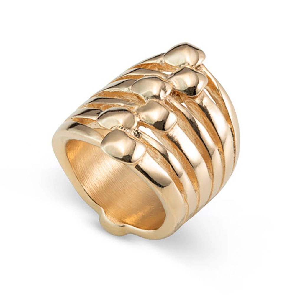 Кольцо MATCHING с золотом UNOde50 ANI0773ORO00012