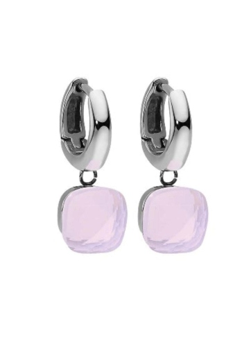 Фото Серьги Firenze Rose Water Opal Qudo 300312 R/S