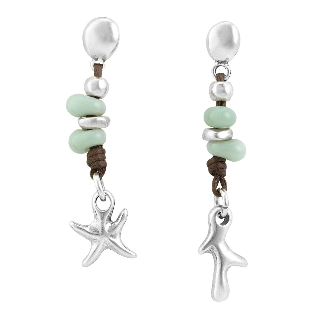 Серьги Little ocean gift UNOde50 PEN0574AZUMTL0U