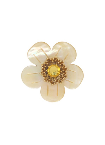 Фото Брошь Goldie Franck Herval 10-61840