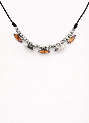 Фото Колье Alheli Ciclon 264811-09