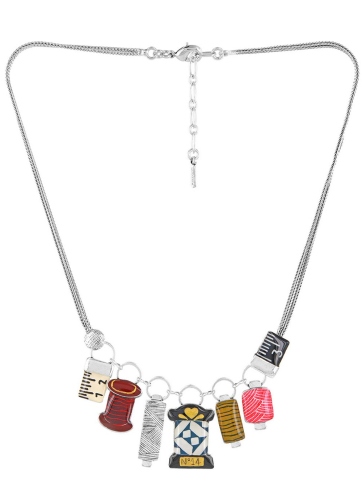 Фото Колье Ruban TARATATA 10117-10M