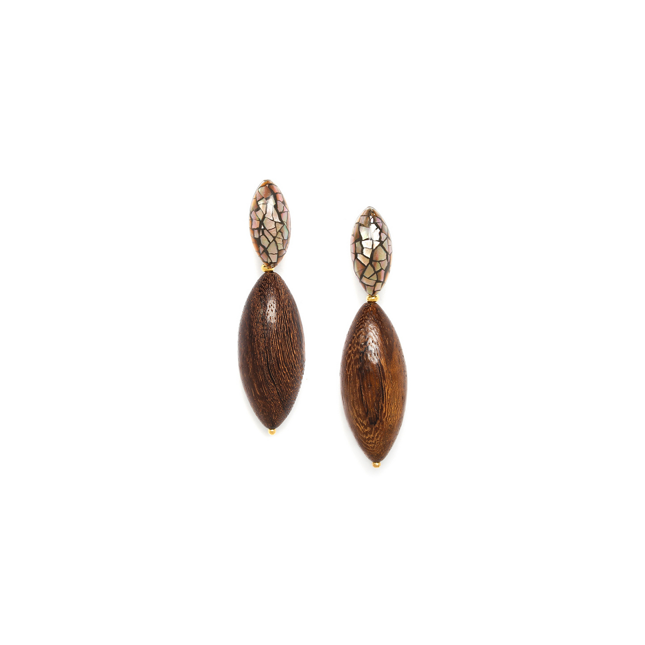 Фото Серьги Grace Nature Bijoux 12-78284