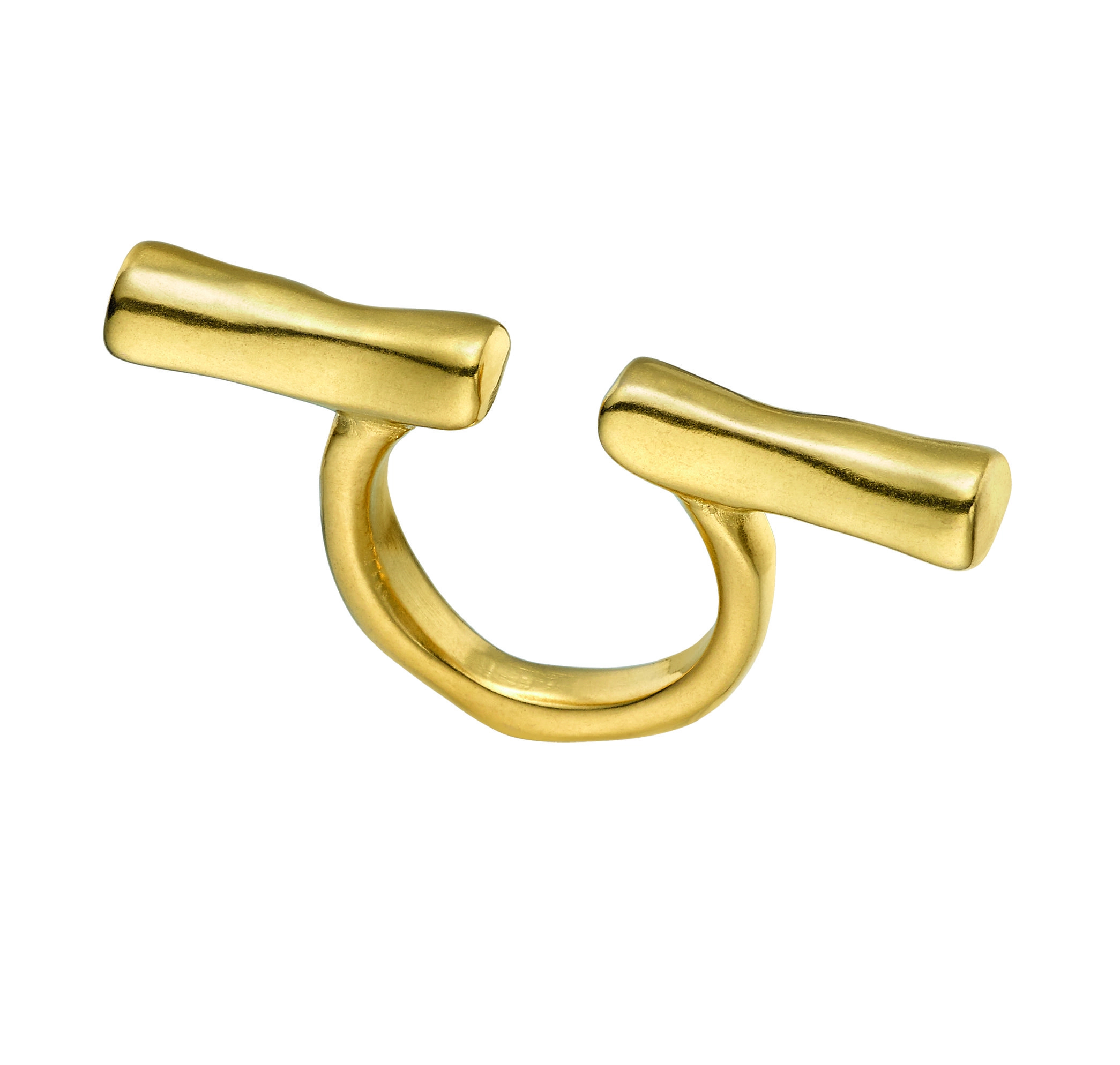 Кольцо Knock the moon UNOde50 ANI0461ORO000XL