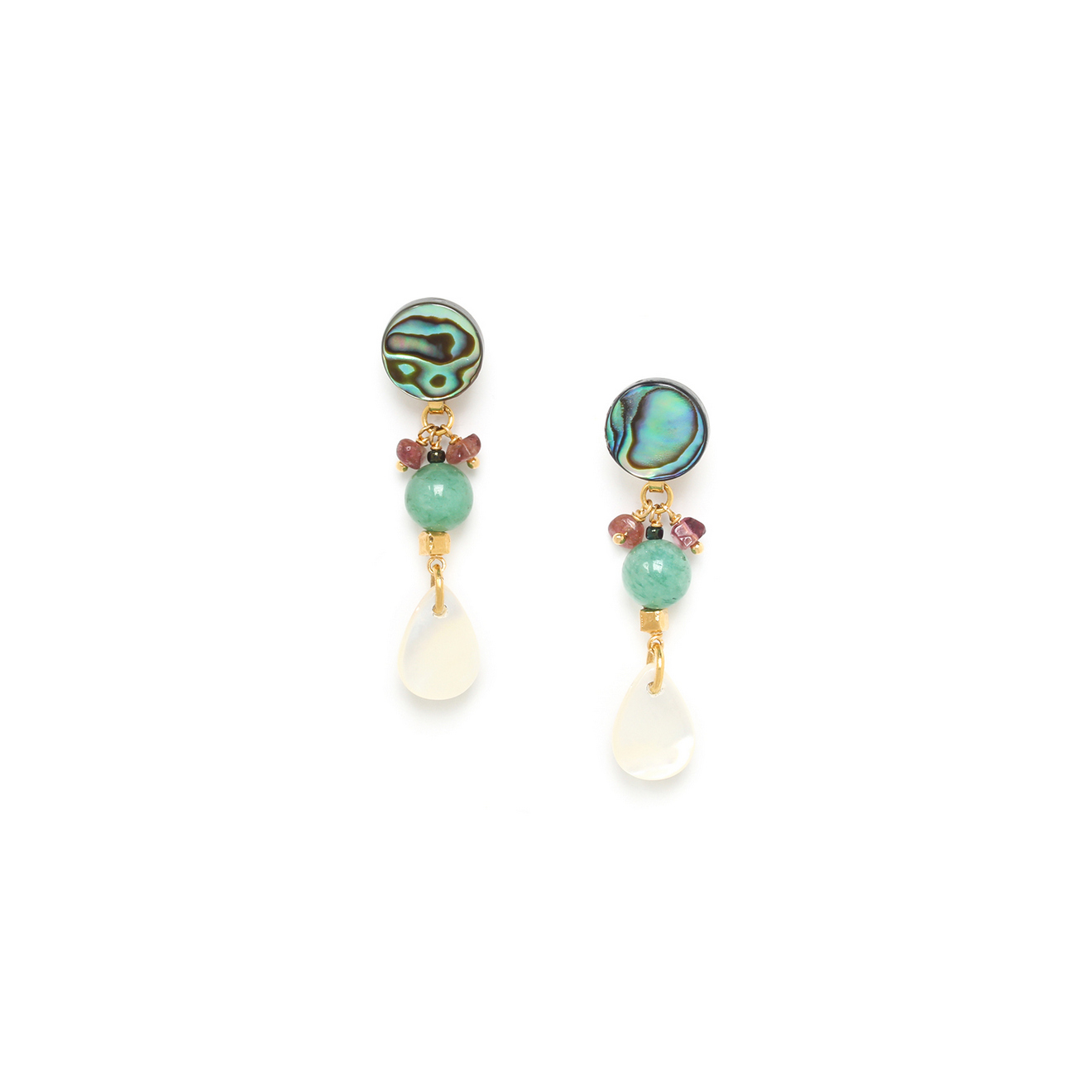 Фото Серьги Papatea Nature Bijoux 12-77021