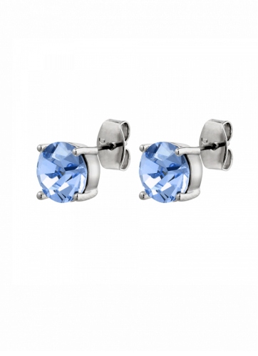 DAZE SS LIGHT SAPPHIRE серьги 460058