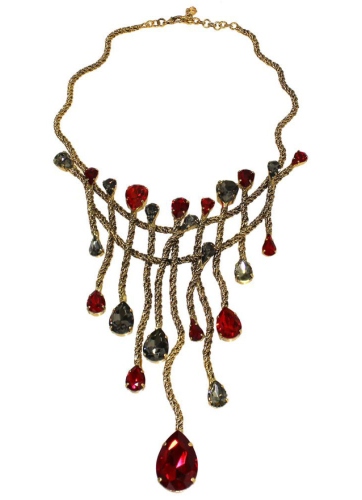 Фото Колье Claudio Canzian CC00205213 red