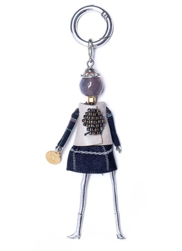 Фото Брелок Dolls Miamelie MiA-2202-P0231