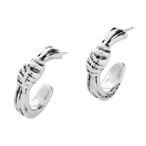 Фото Серьги Knot knot UNOde50 PEN0560MTL0000U
