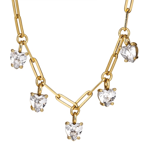 Колье SOUL SG CRYSTAL